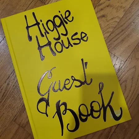 Apartman Higgie House *